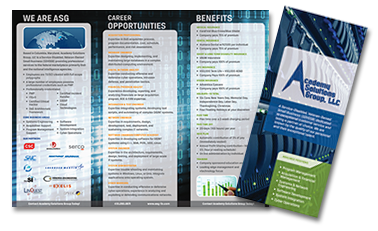 ASG Career Brochure