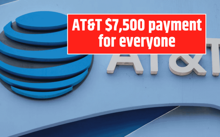 AT&T $7,500 payment for everyone—$177million data breach settlement—apply fast