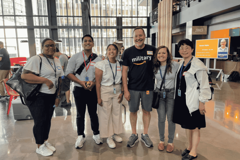 Amazon Technical Apprenticeship