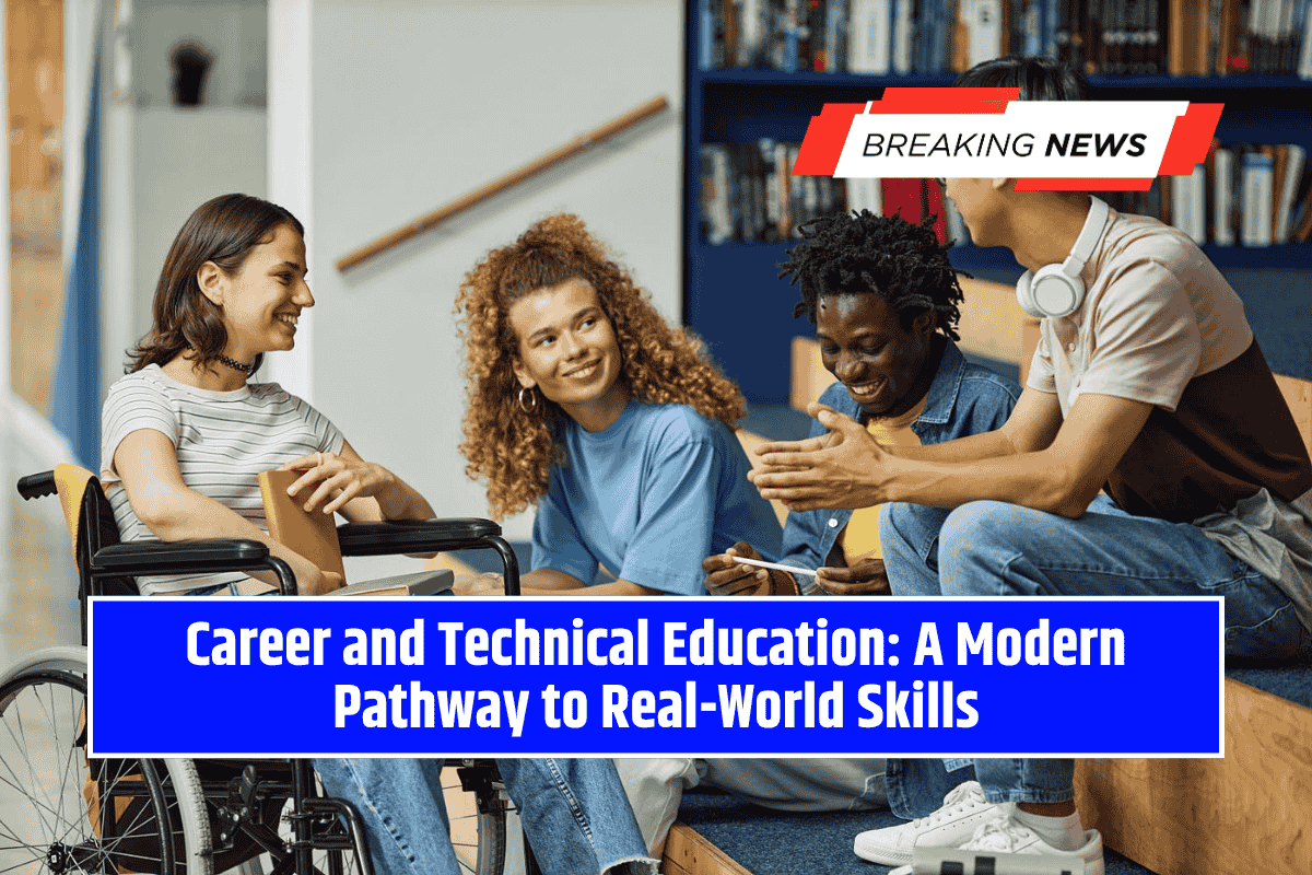 Career and Technical Education: A Modern Pathway to Real-World Skills