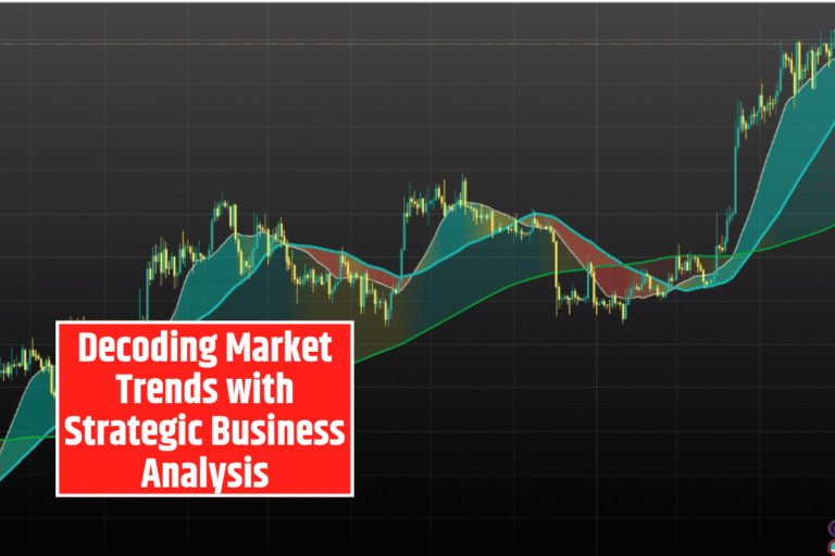 Decoding Market Trends with Strategic Business Analysis