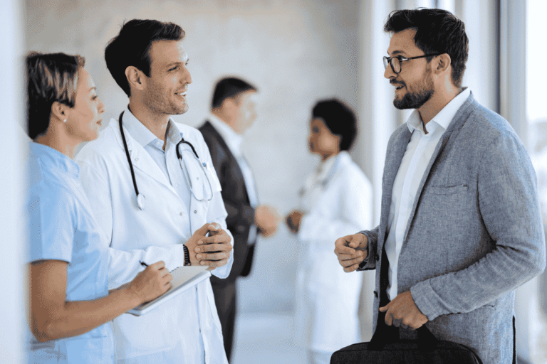 Leading Healthcare Operations with Strategic Administration