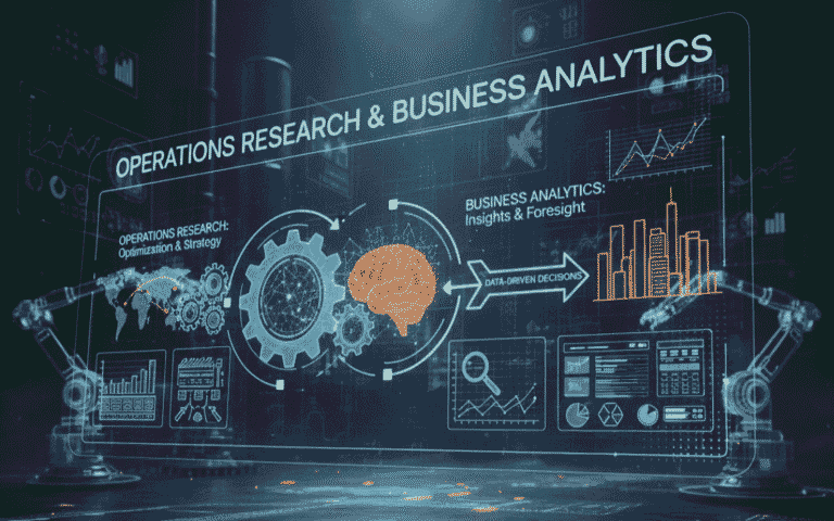 Optimizing Business Strategies Through Operations Research