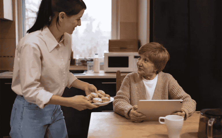 Supporting Independent Living with Compassionate Home Care