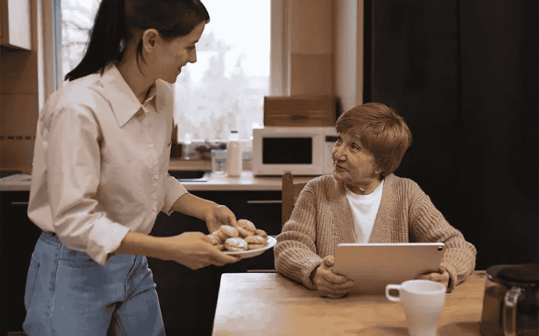 Supporting Independent Living with Compassionate Home Care