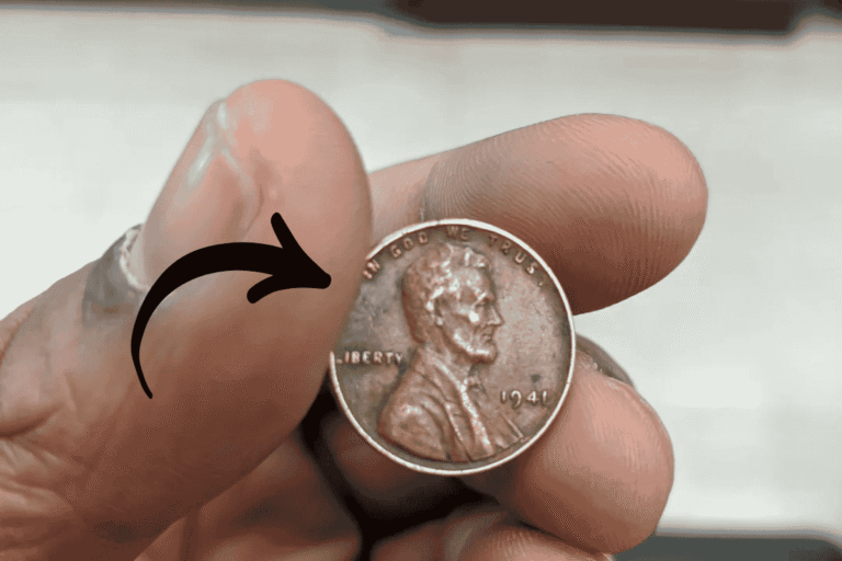 The Lincoln Wheat Penny Valued at $2000K, Still in Circulation