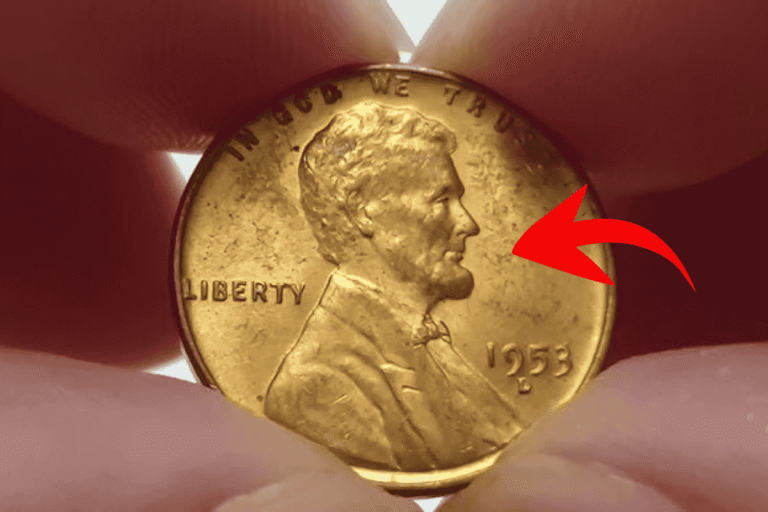 The Lincoln Wheat Penny Valued at $5.5M, Still in Circulation