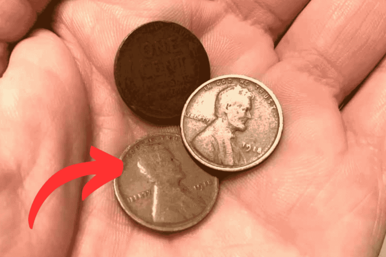 The Lincoln Wheat Penny Valued at $1000K, Still in Circulation